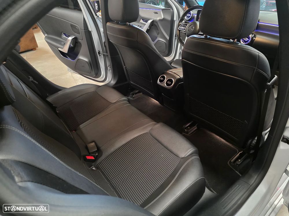 Mercedes-Benz A 180 d 7G-DCT Progressive - 31