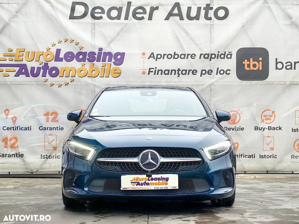 Mercedes-Benz A 200 d 8G-DCT Style - 4