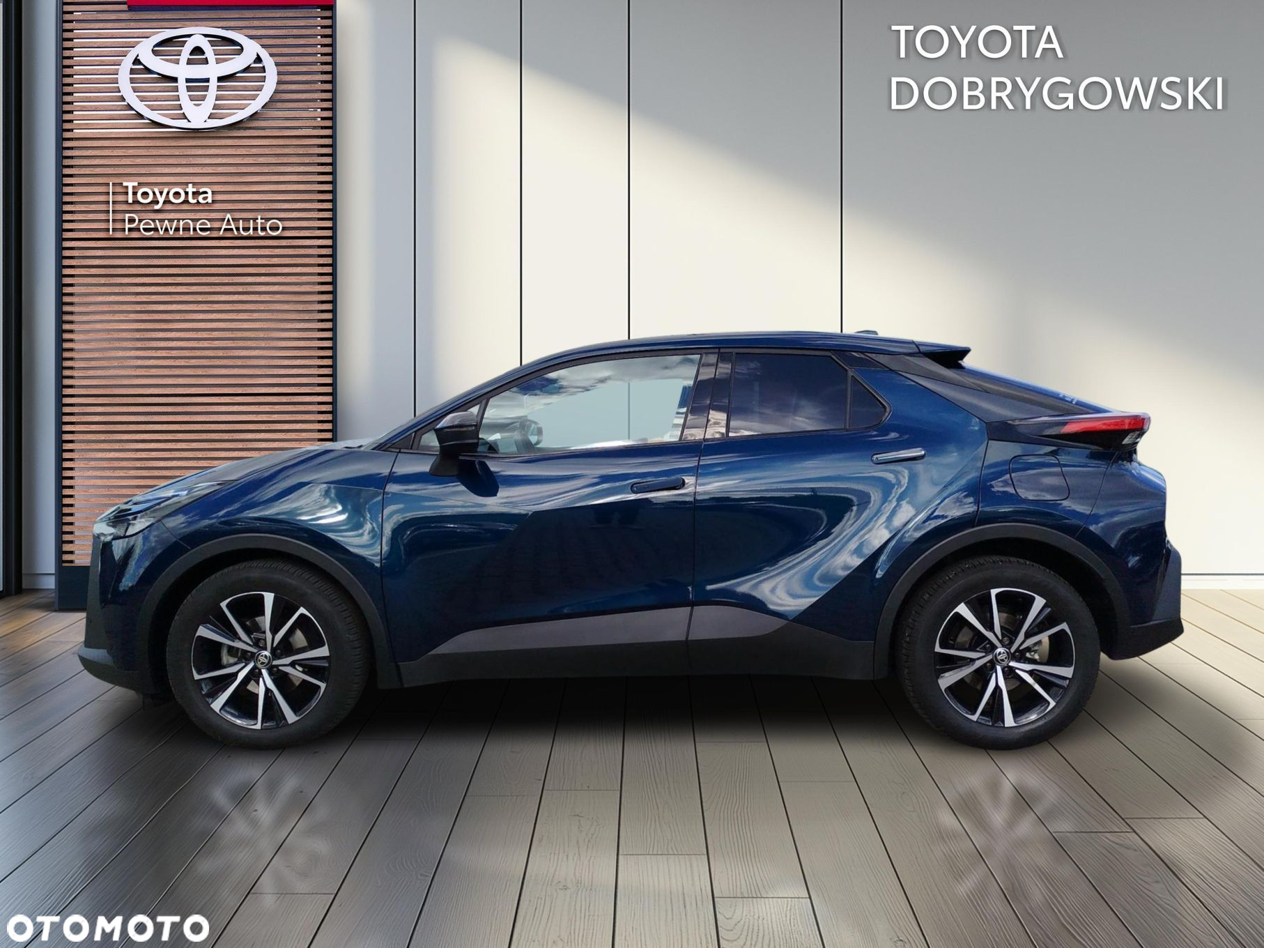 Toyota C-HR - 2
