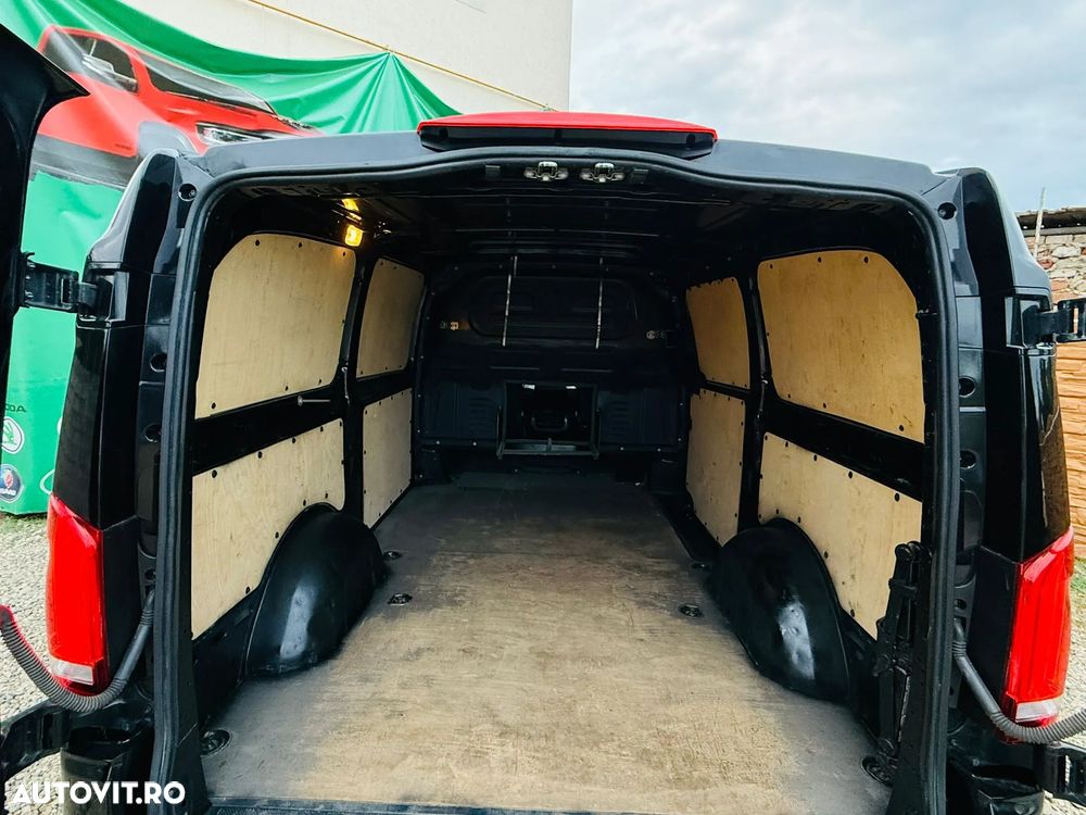 Mercedes-Benz Vito - 8