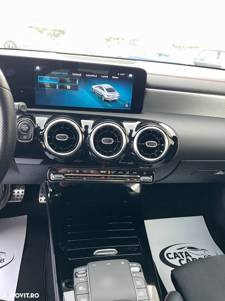 Mercedes-Benz CLA - 35