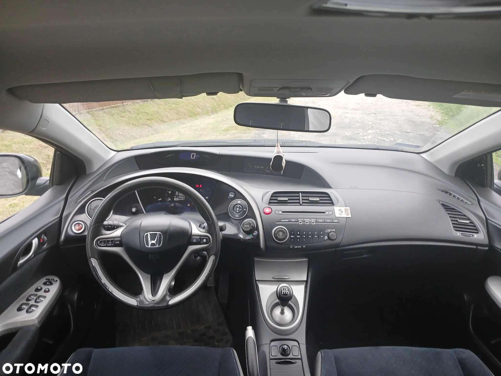 Honda Civic 1.4i-DSi Comfort - 10