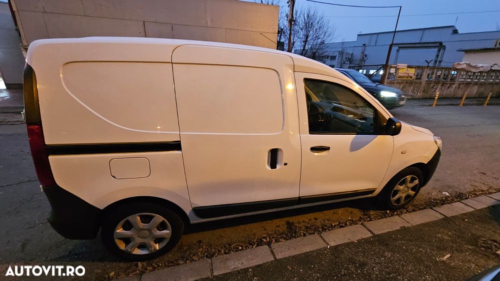 DACIA Dokker 2015 — imagine 2