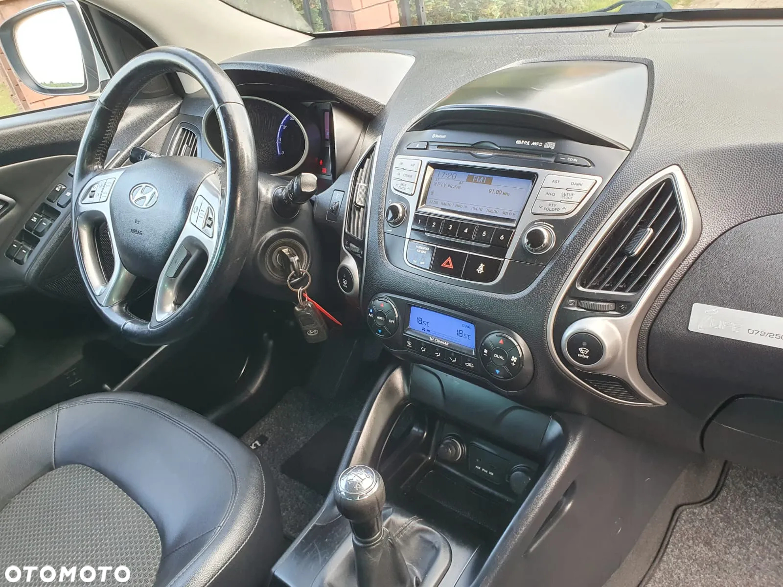 Hyundai ix35 2.0 2WD Comfort - 32