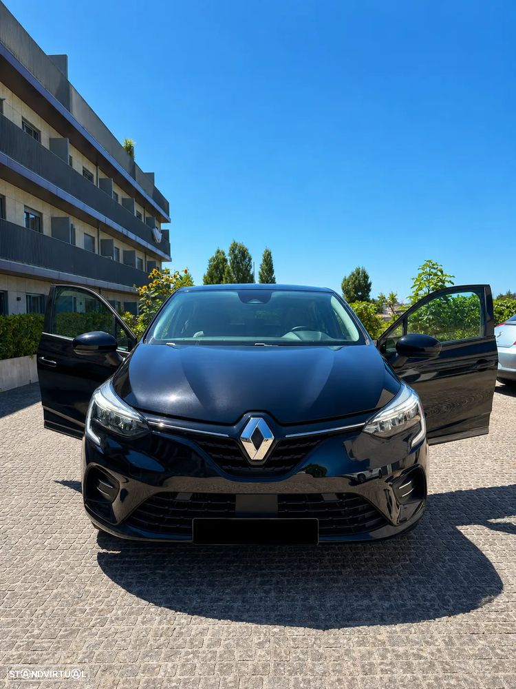 Renault Clio 1.0 TCe Intens Bi-Fuel - 1