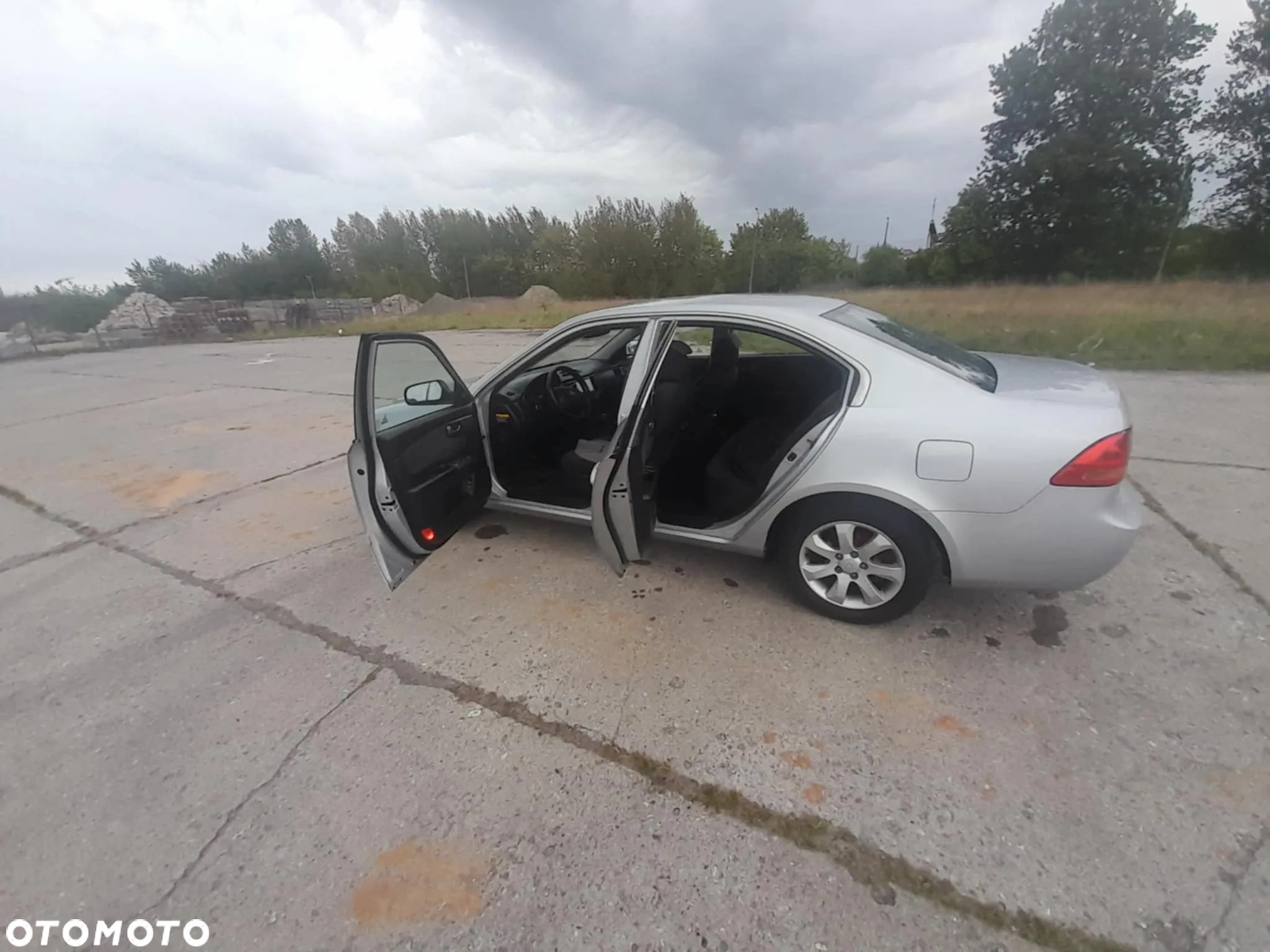 Kia Magentis 2.0 Gold - 8