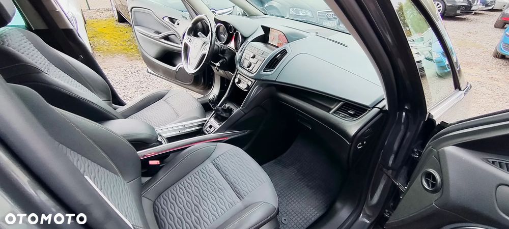 Opel Zafira 1.4 T Cosmo - 20