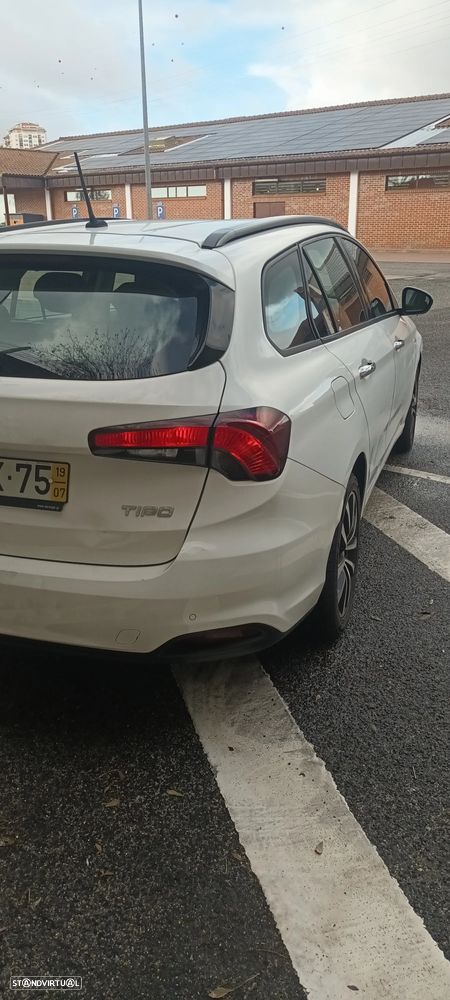 Fiat Tipo Station Wagon 1.3 M-Jet Lounge J17 - 16