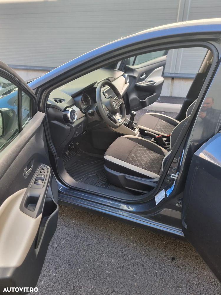 Nissan Micra 1.5 dCi N-Connecta - 6
