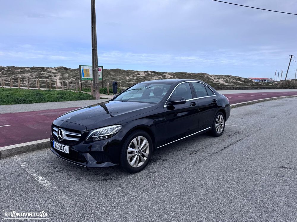Mercedes-Benz C 300 de Avantgarde - 2