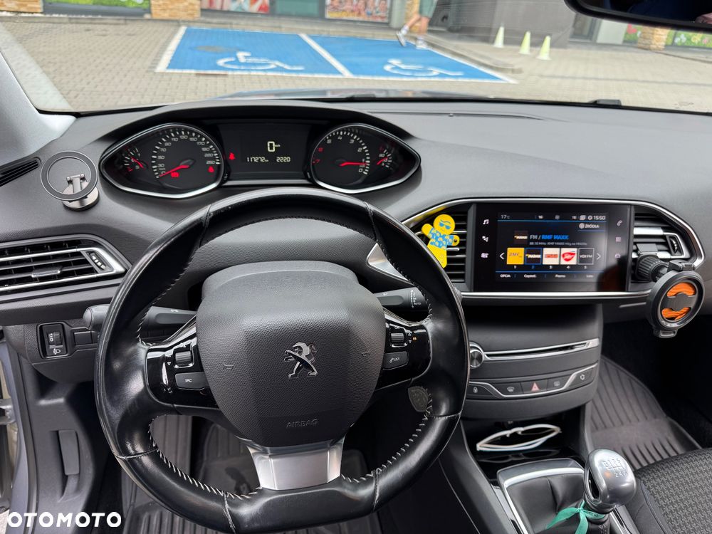 Peugeot 308 - 11
