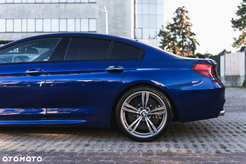 BMW M6 Standard - 5