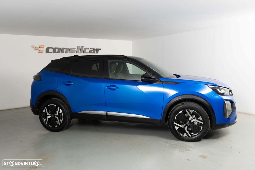 Peugeot 2008 1.2 PureTech Allure Pack EAT8 - 7