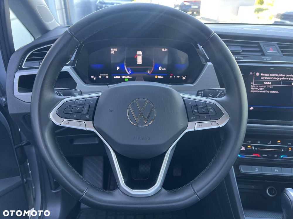 Volkswagen Touran 2.0 TDI BMT Comfortline DSG - 17