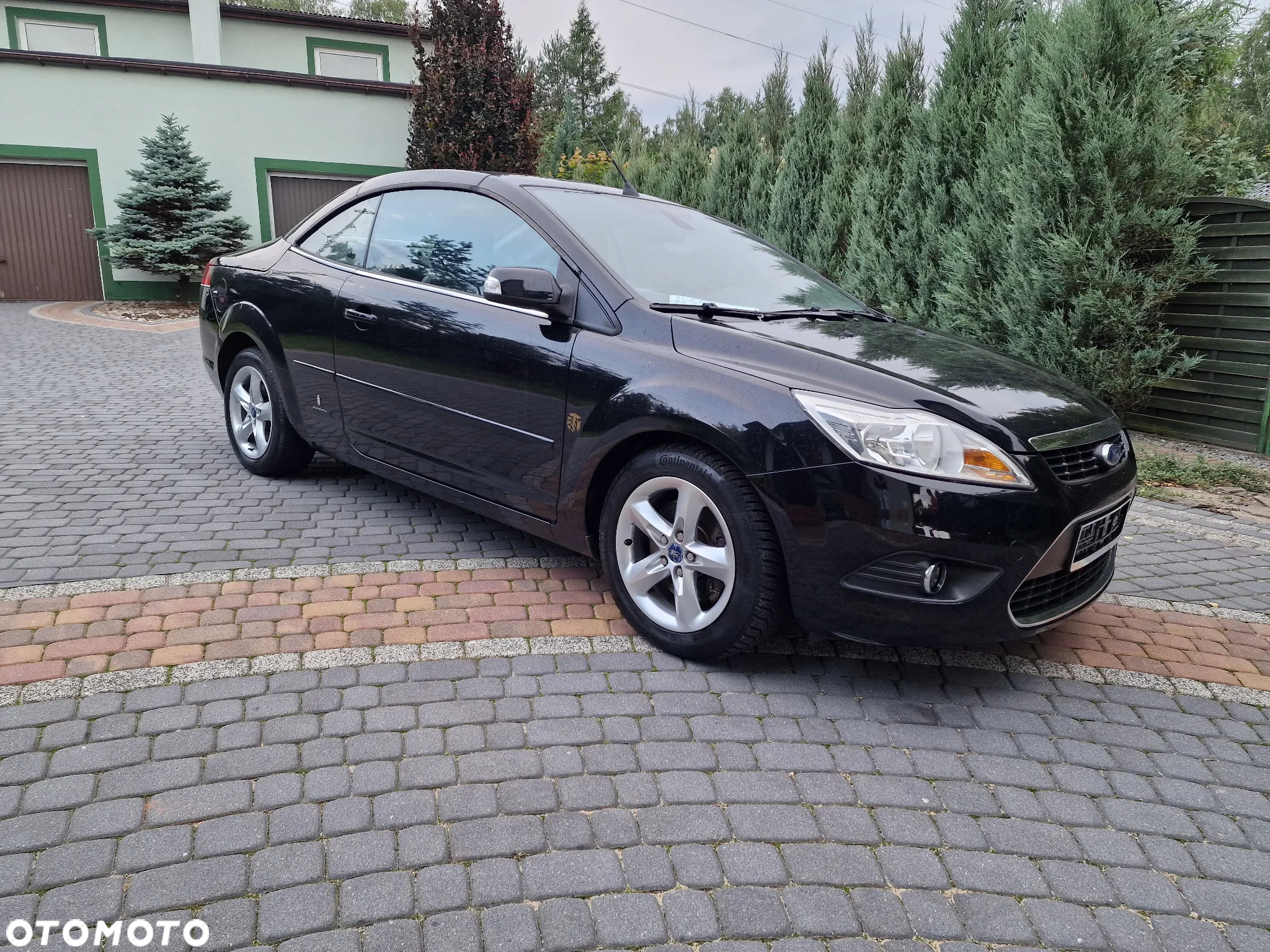 Ford Focus CC 2.0 TDCi Trend - 8
