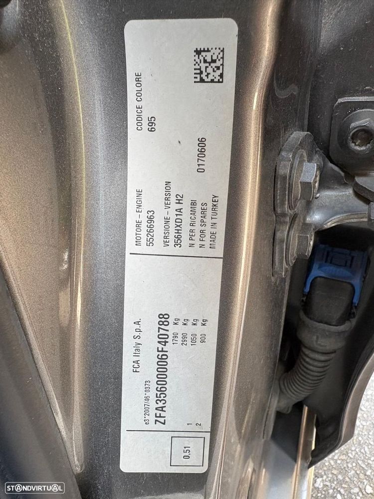 Fiat Tipo - 6