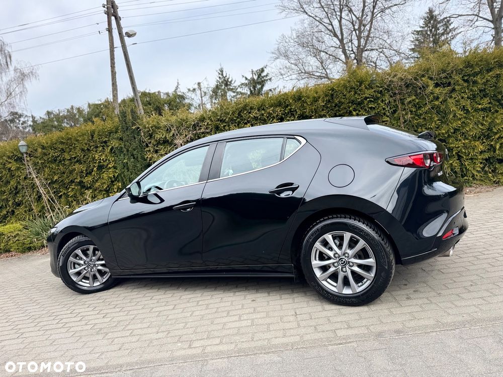 Mazda 3 2.0 mHEV Hikari - 11