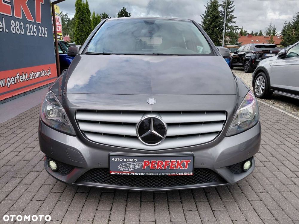Mercedes-Benz Klasa B - 3
