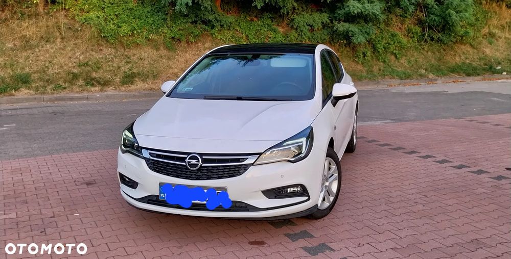 Opel Astra 2016 photo 3