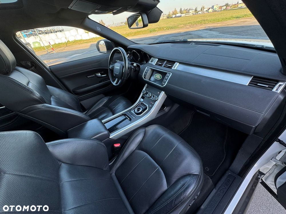 Land Rover Range Rover Evoque 2.0TD4 HSE Dynamic - 11