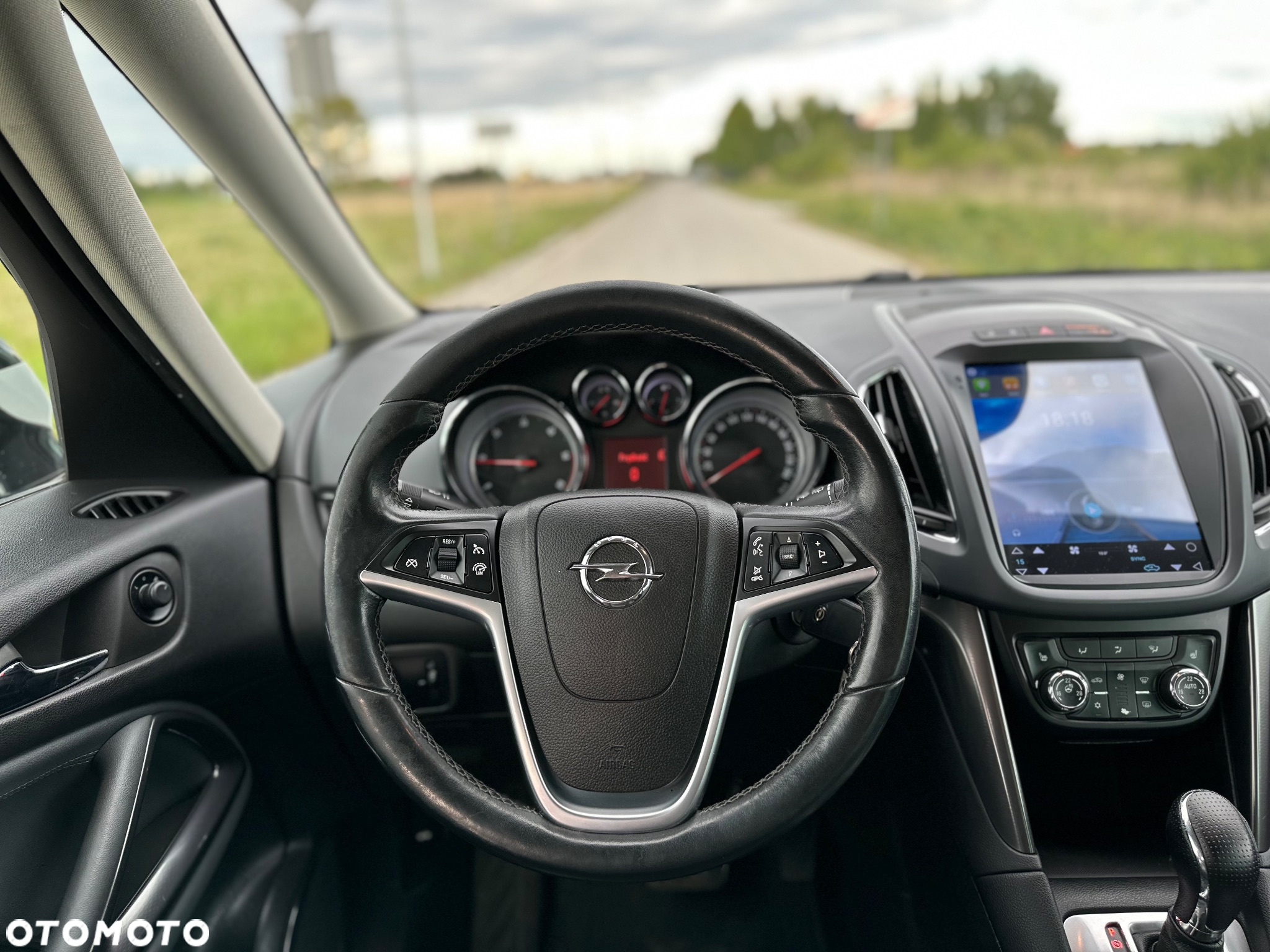 Opel Zafira - 20