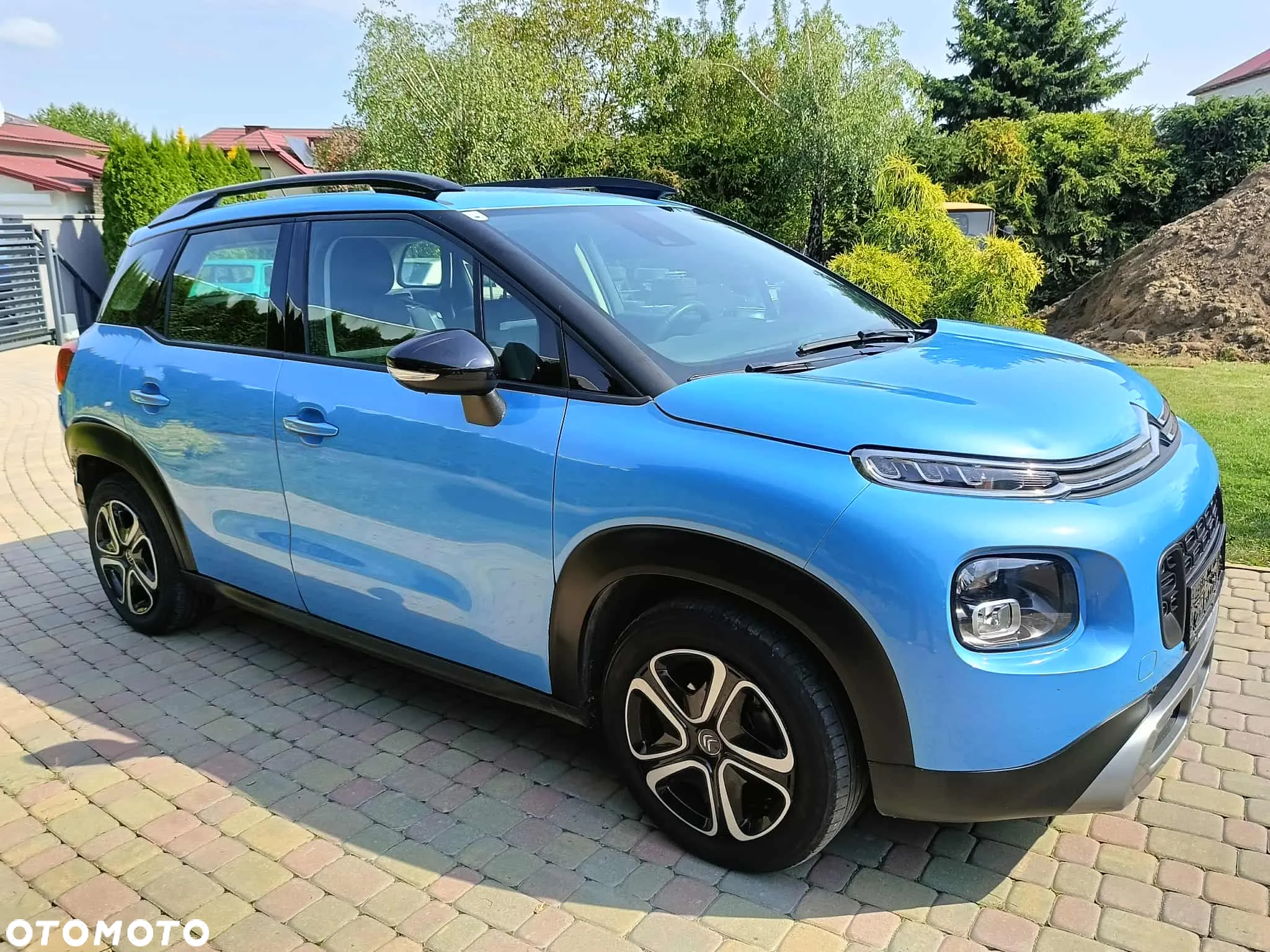 Citroën C3 Aircross PureTech 82 Live - 4