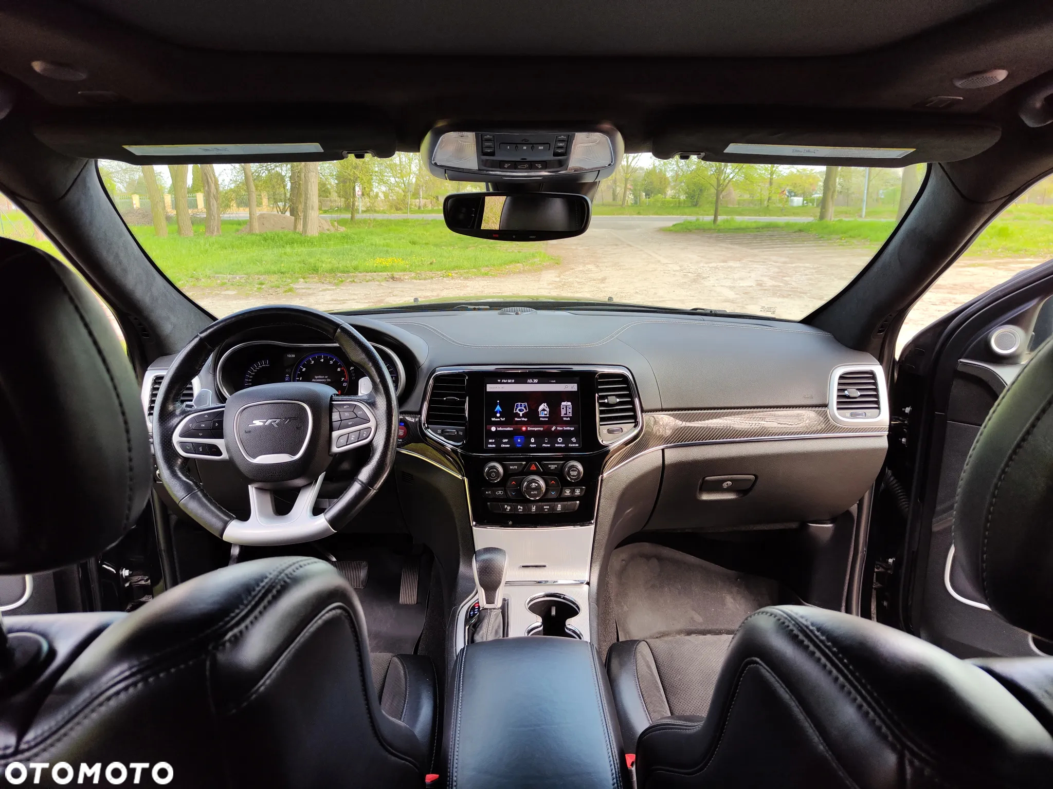 Jeep Grand Cherokee 6.4 V8 SRT8 - 33