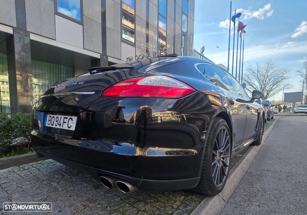 Porsche Panamera S Hybrid - 42