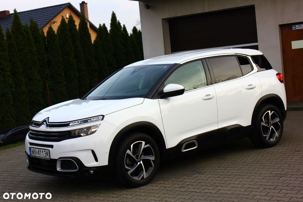 Citroën C5 Aircross 1.6 PureTech Feel EAT8 - 15