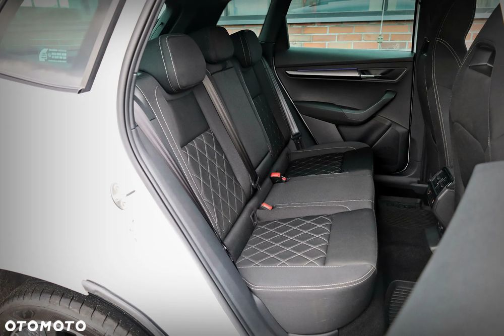 Skoda Karoq 1.5 TSI ACT Sportline DSG - 24