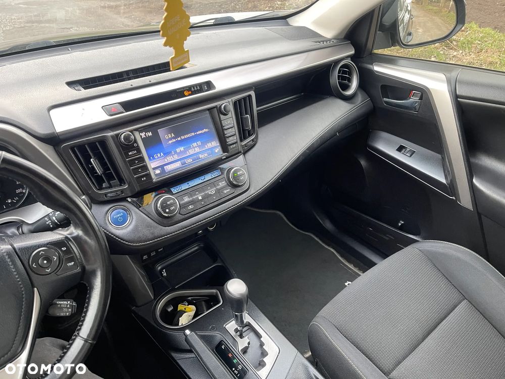 Toyota RAV4 2.5 4x2 Executive - 11