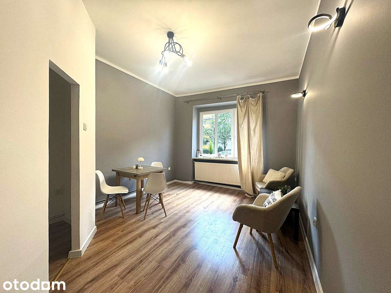Rozkładowe mieszkanie w dobry stanie, 52 m2, Strzelów Bytomskich.