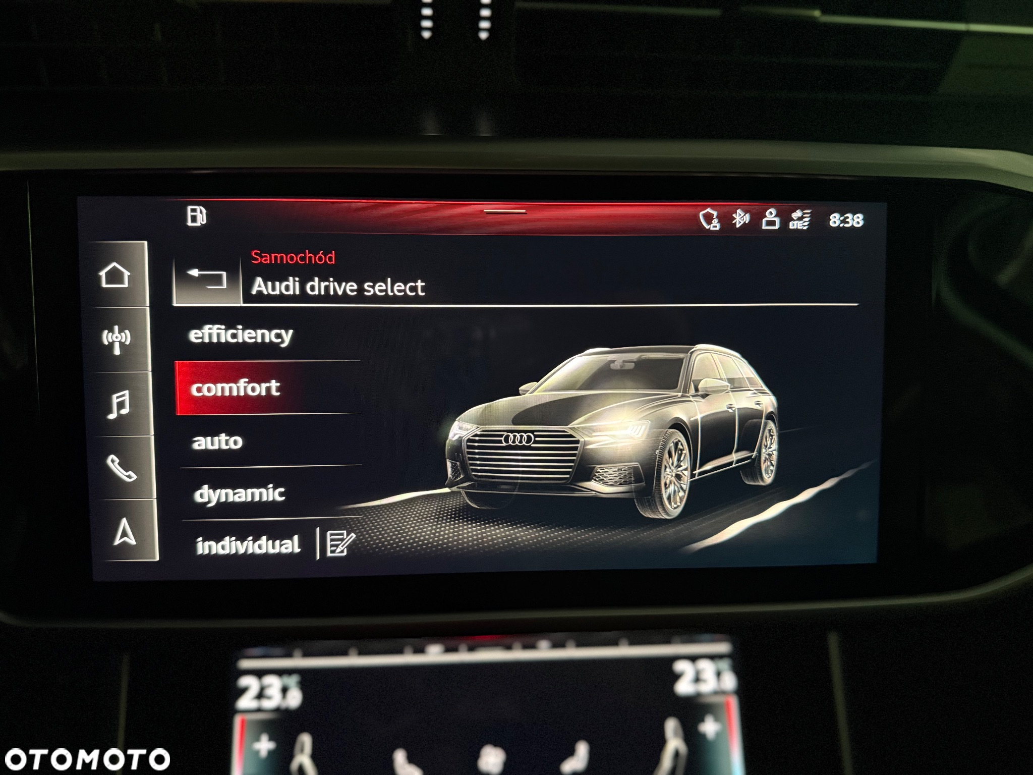 Audi A6 Avant 40 TDI S tronic sport - 35