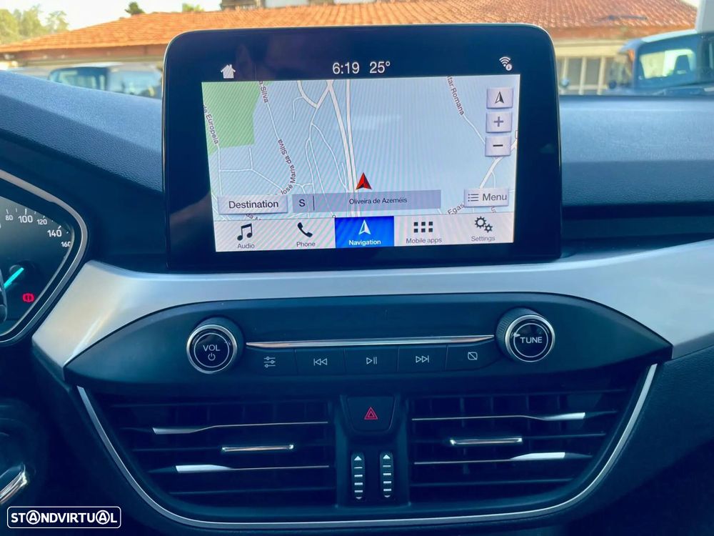 Ford Focus SW 1.0 EcoBoost S&S ACTIVE STYLE - 14
