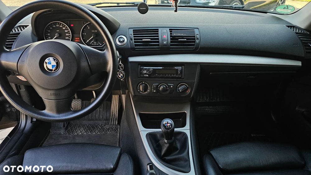 BMW Seria 1 - 7