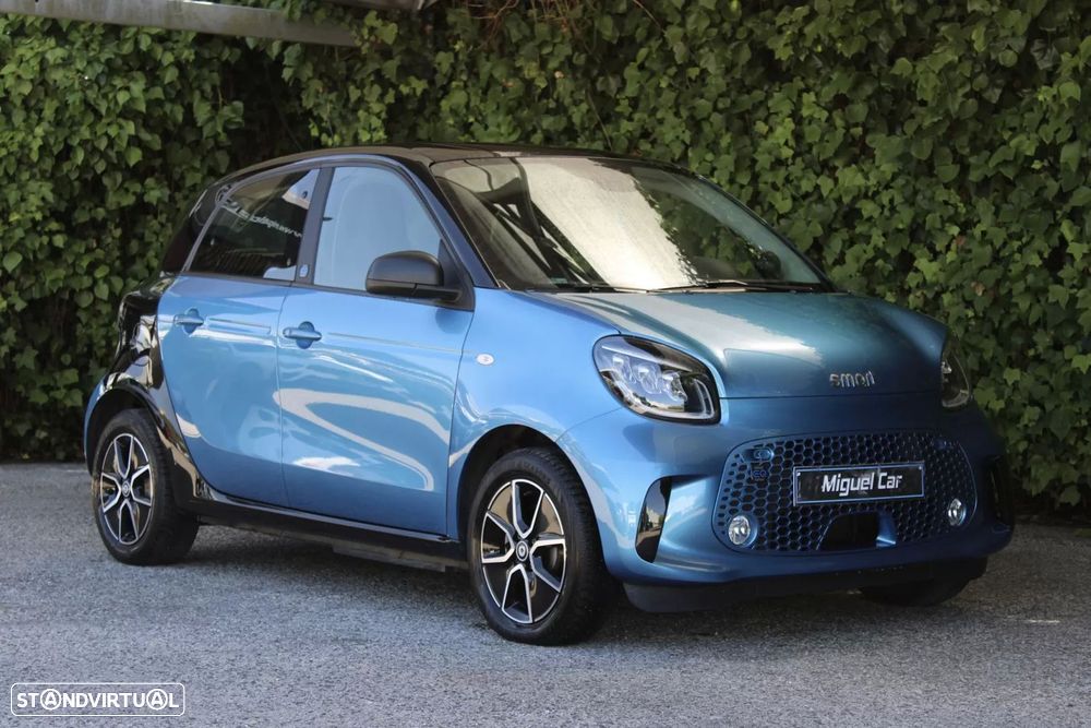 Smart ForFour Passion - 2