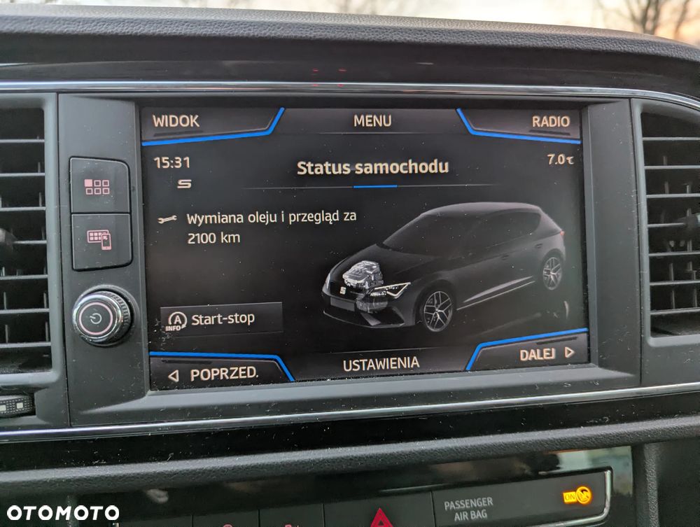 Seat Leon 1.5 TSI ACT OPF FR - 13