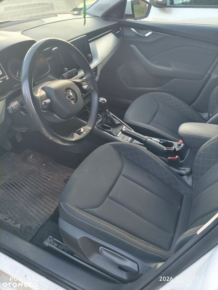 Skoda Scala 1.0 TSI Ambition - 5