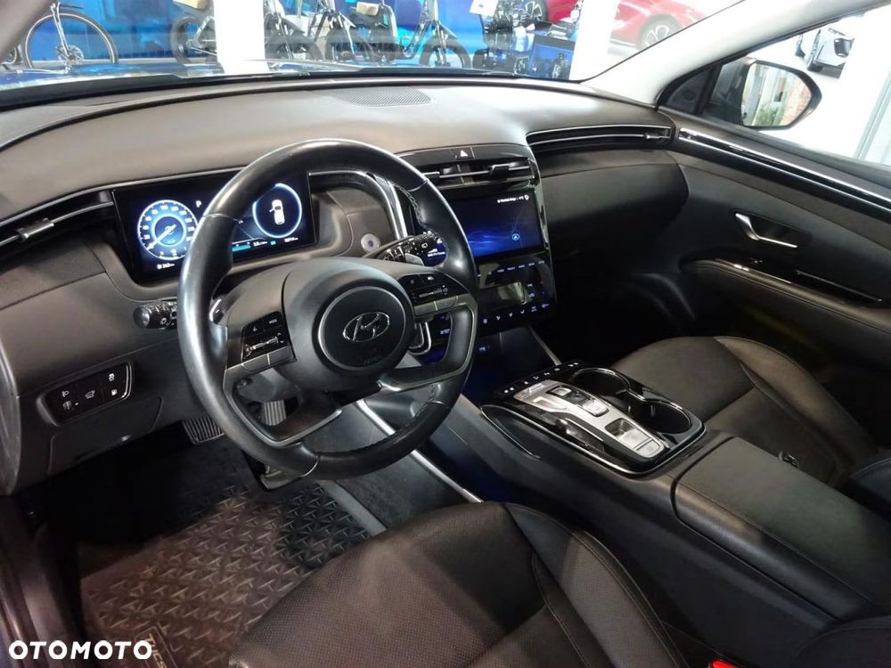 Hyundai Tucson 1.6 T-GDi 4WD Prime - 8