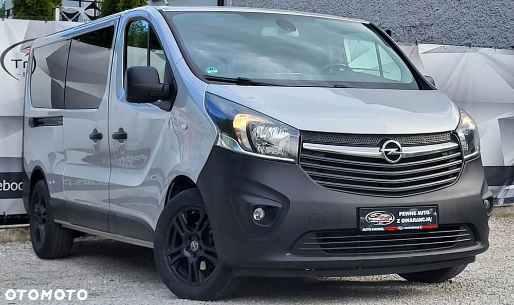 Opel Vivaro - 11