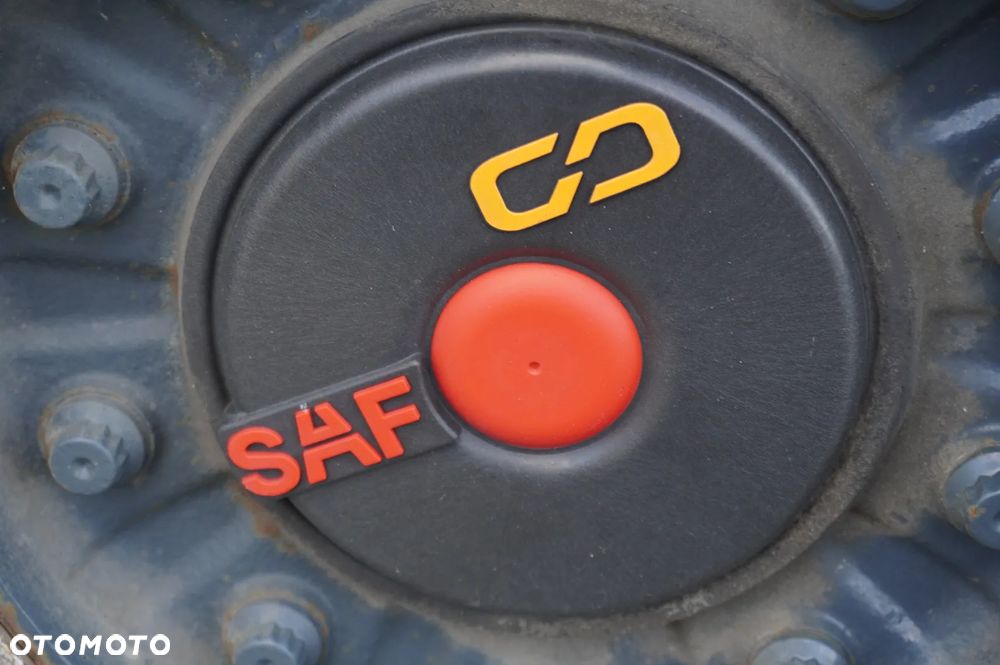 Gras GS 35.5t / 48 m3! / 2022 / 3 sztuki - 8