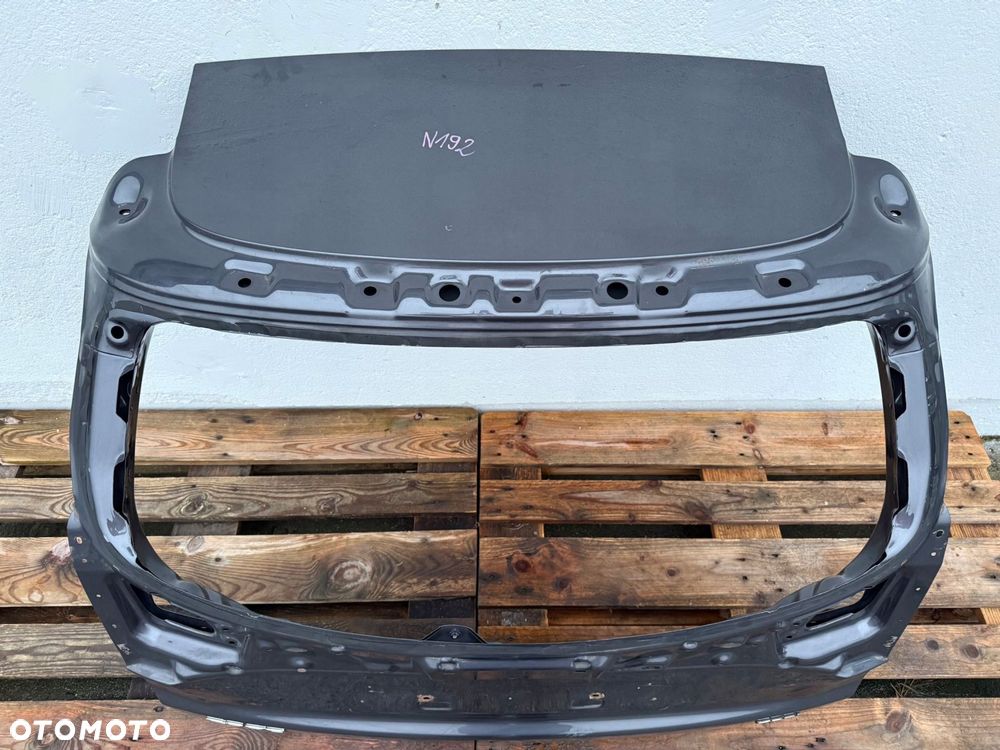 klapa bagaznika tyl tylna kia ceed ii 2 kombi 2012-2018 cala oryginalna - 2