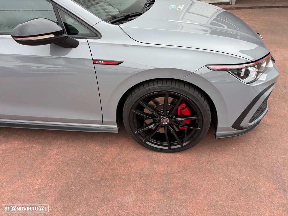 VW Golf GTI (BlueMotion ) DSG Performance - 3