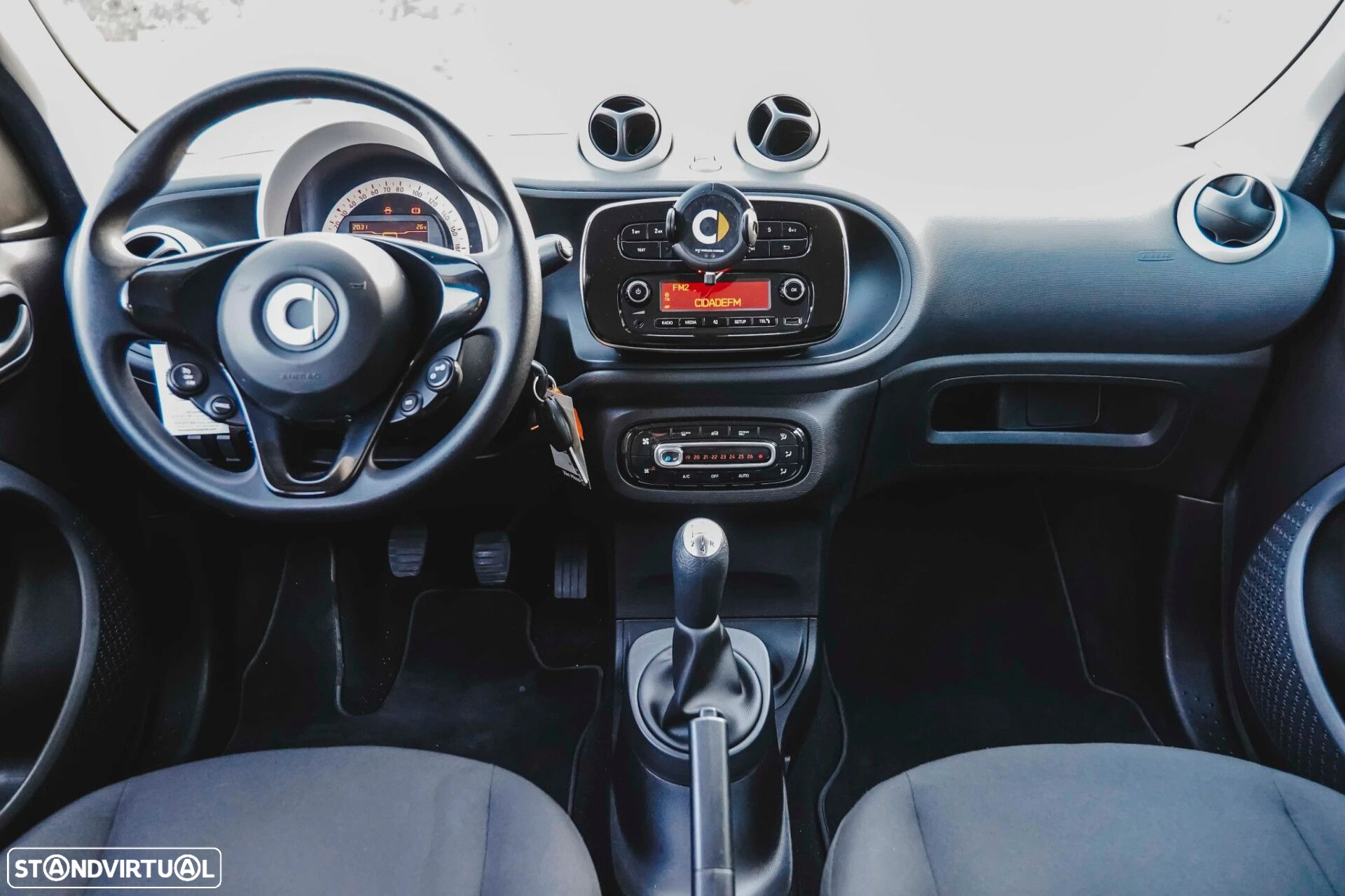 Smart ForFour 1.0 71 - 8