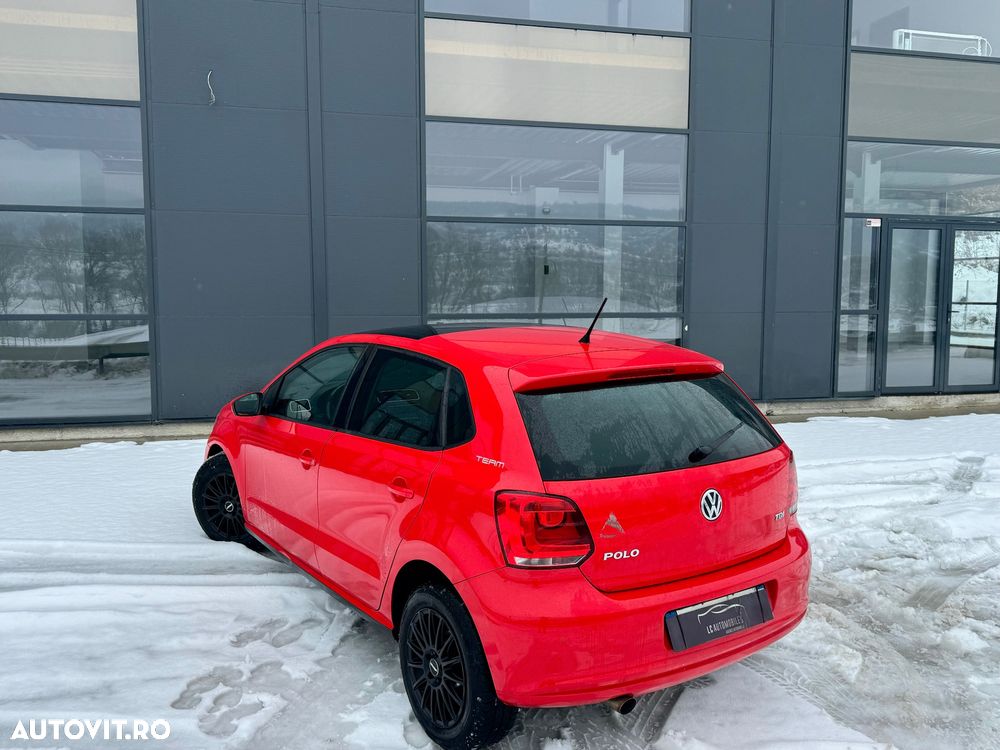 Volkswagen Polo 1.6 TDI Team - 26