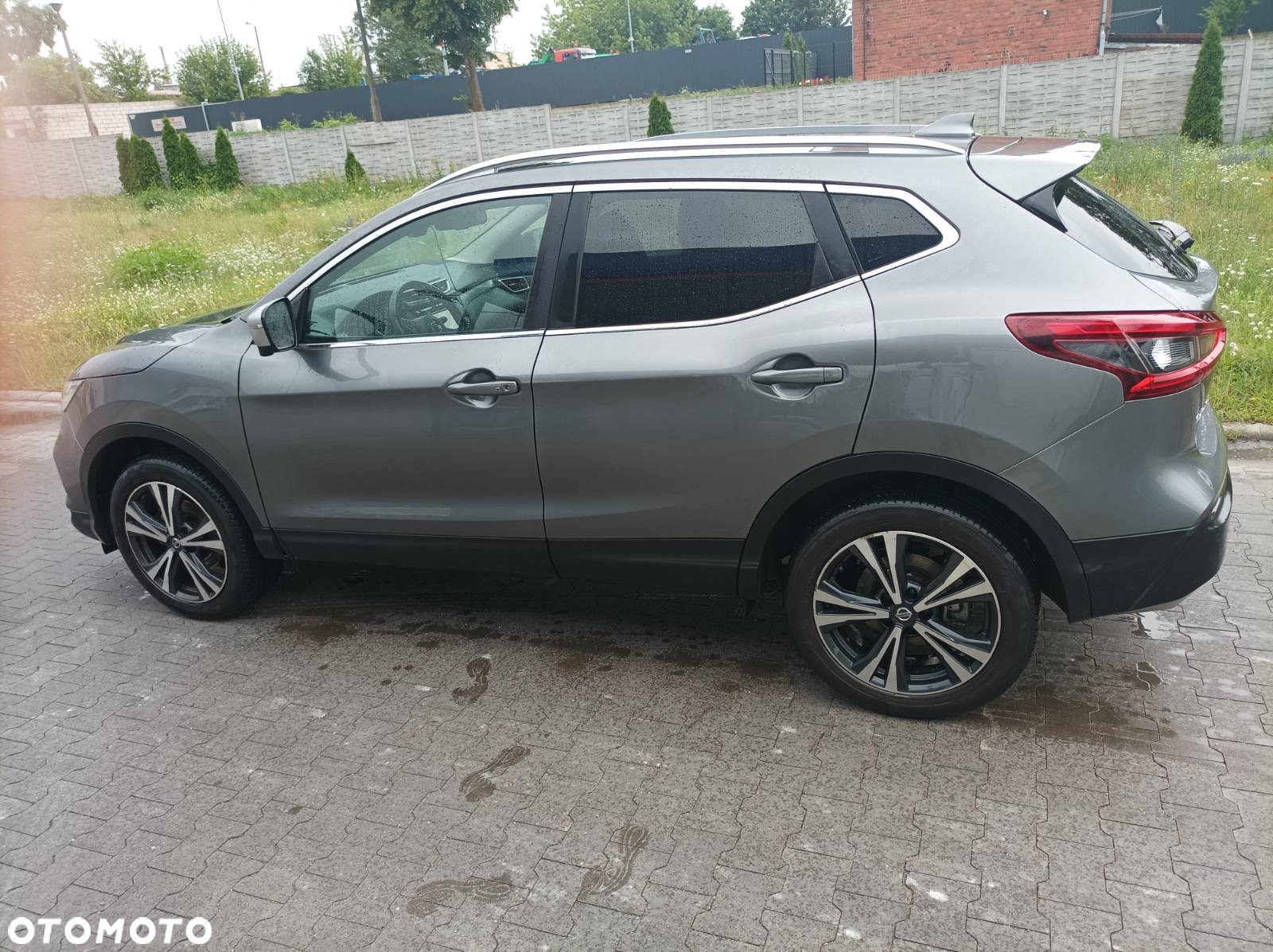 Nissan Qashqai 1.2 DIG-T N-Connecta - 4
