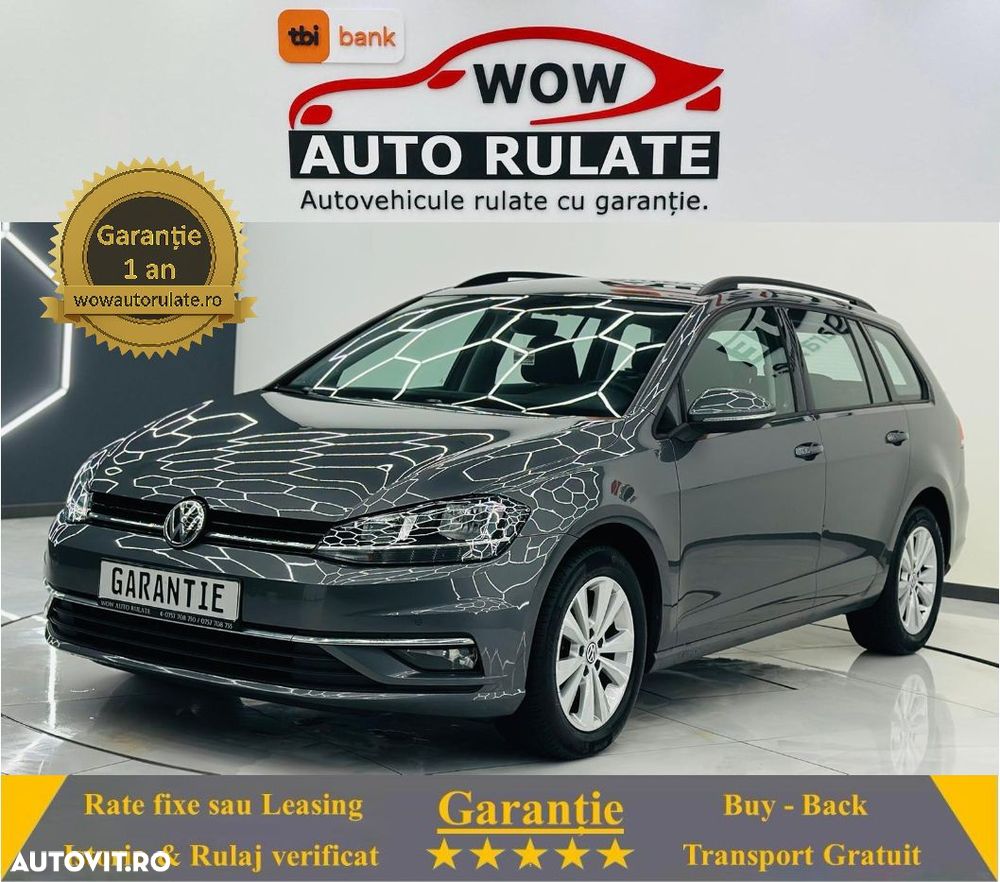 Volkswagen Golf 1.6 TDI (BlueMotion Technology) Trendline - 1