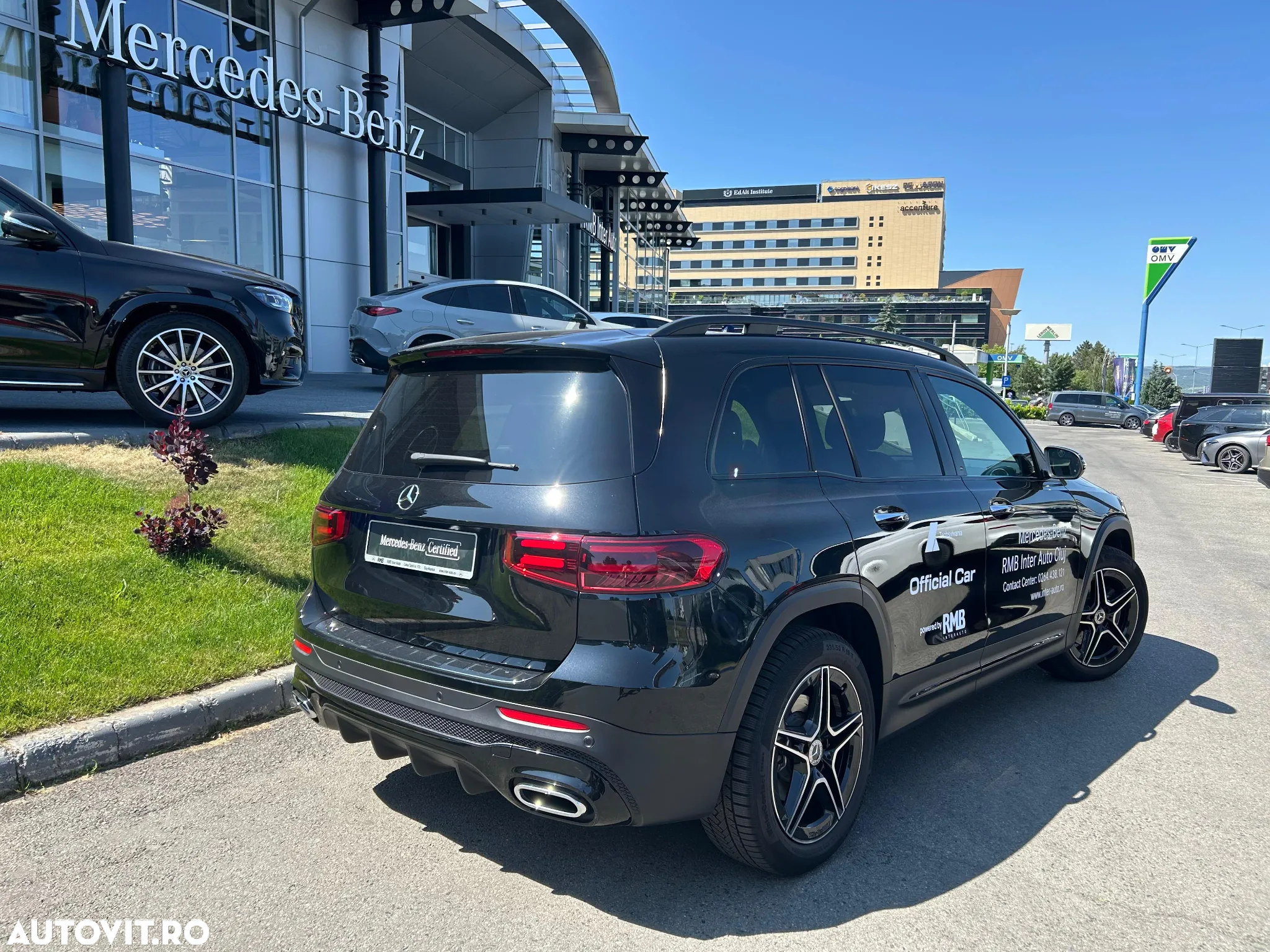 Mercedes-Benz GLB 200 d 4MATIC Aut. - 3