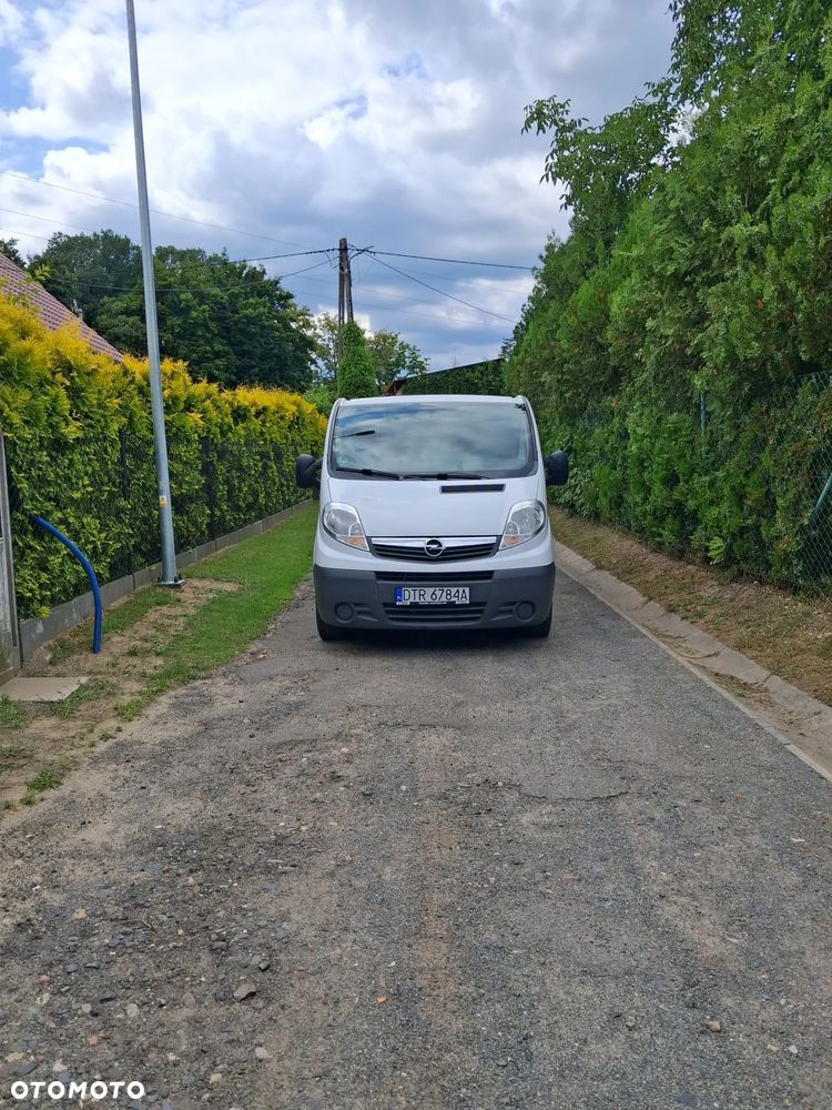 Opel VIVARO - 4