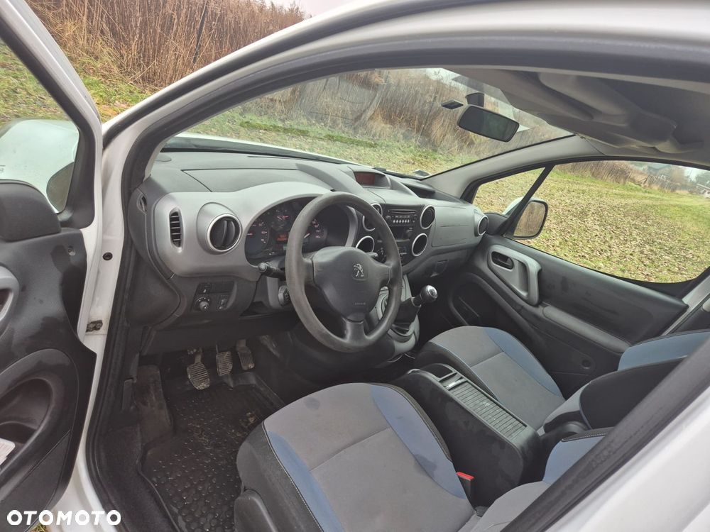 Peugeot Partner - 12